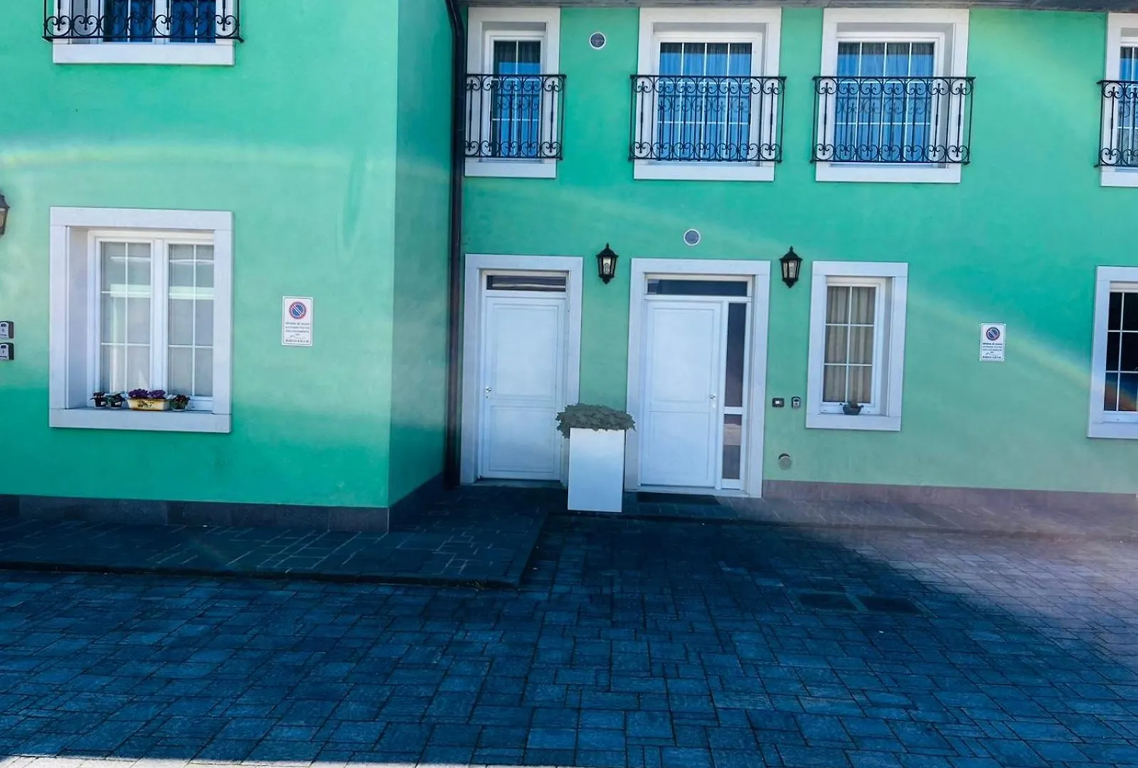 Appartement Residenza Villa Corno Alto