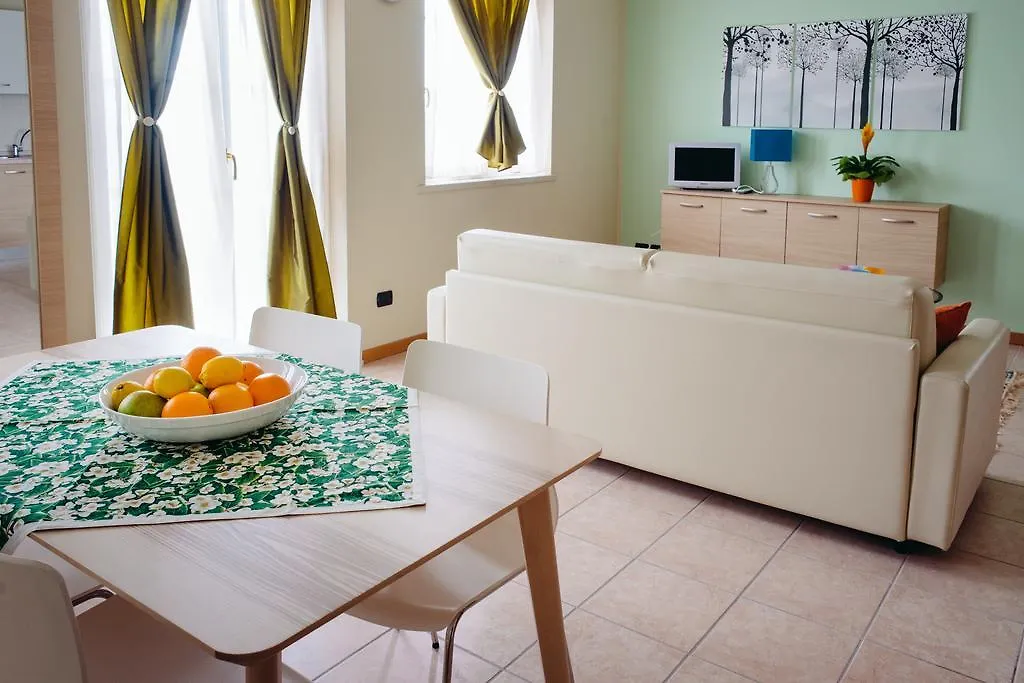 Residenza Villa Corno Alto