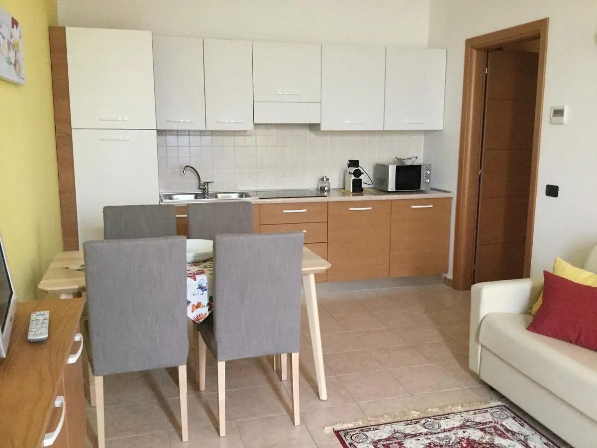Residenza Villa Corno Alto