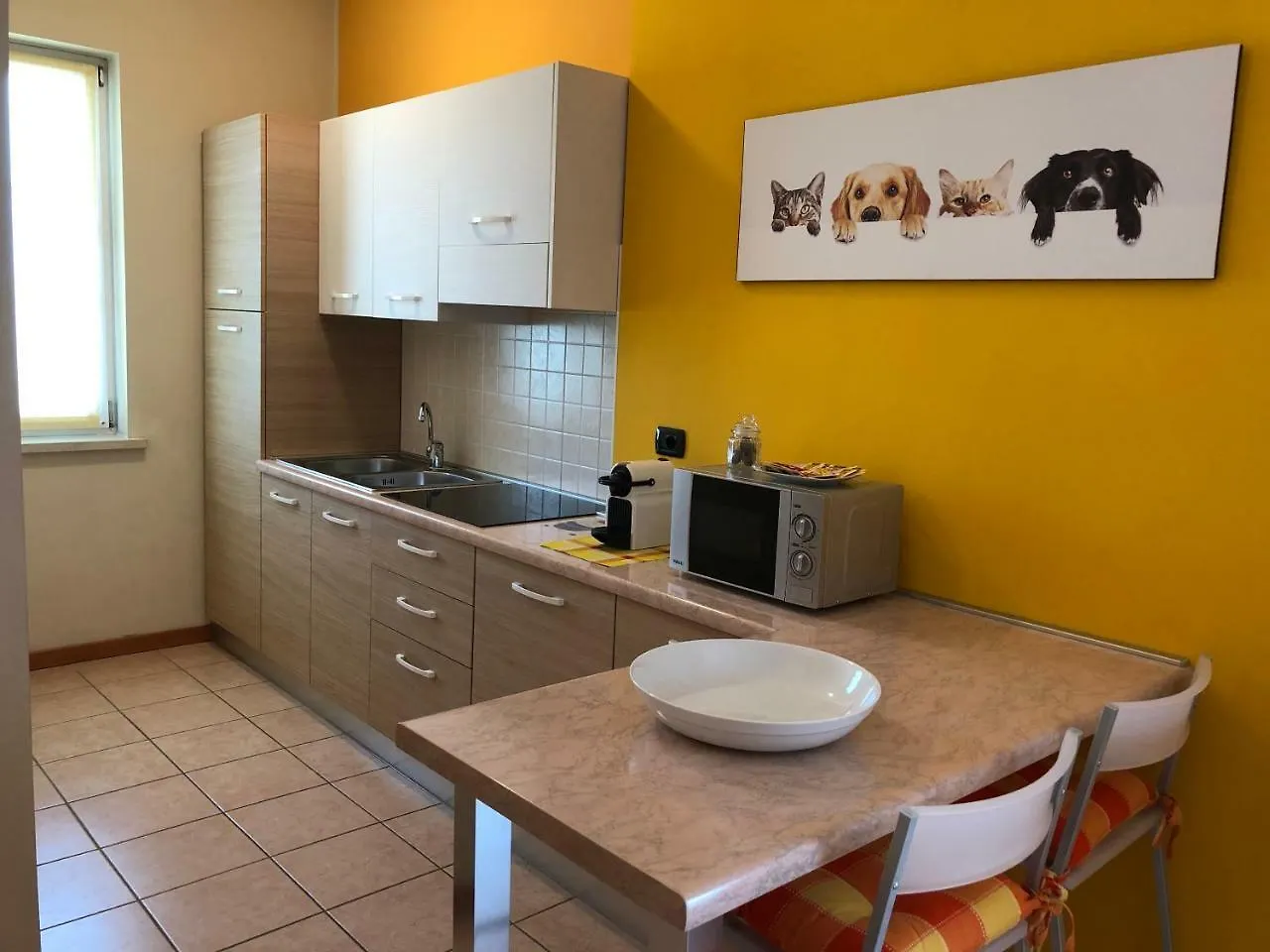 Residenza Villa Corno Alto Italia
