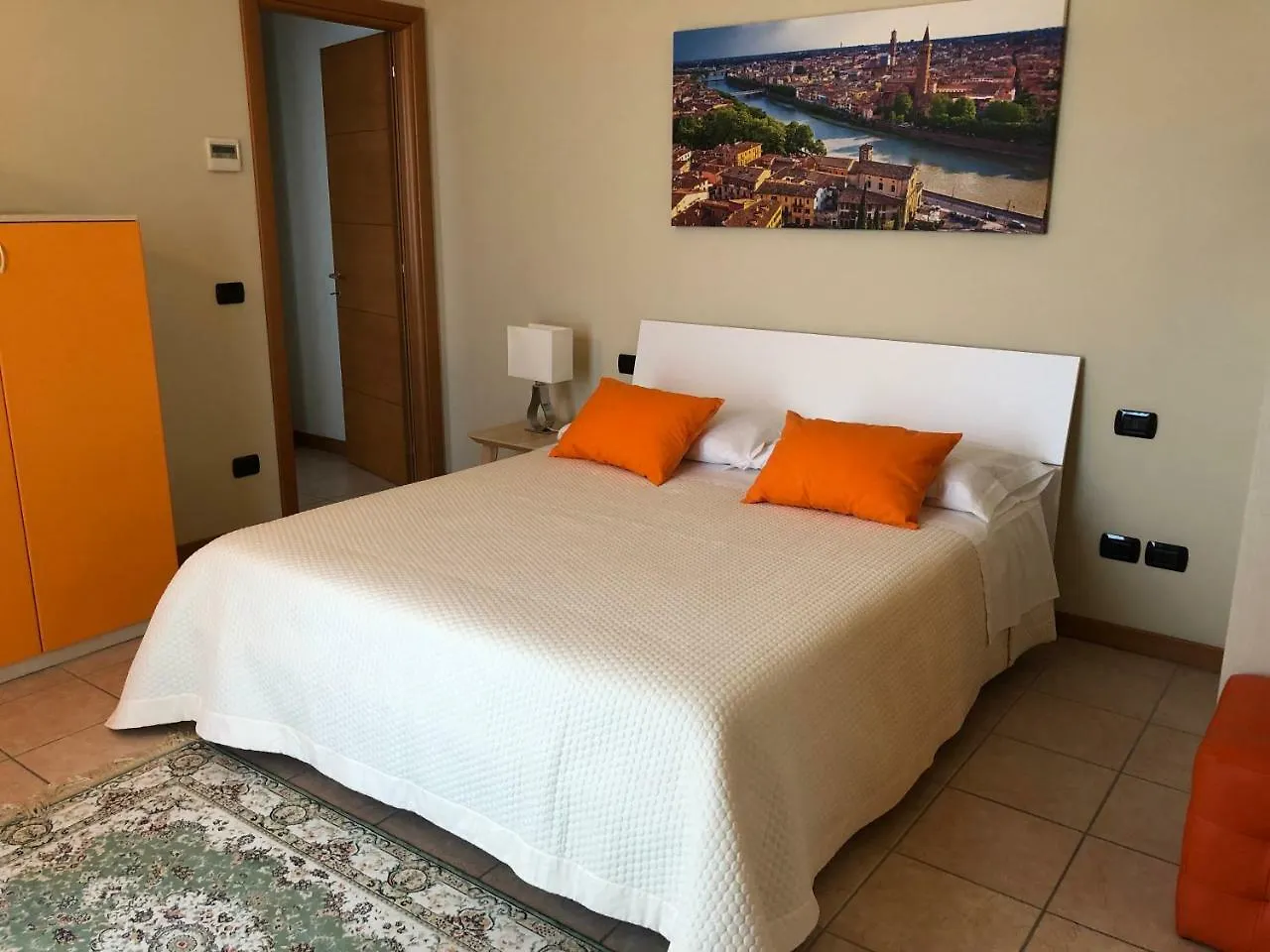 Appartement Residenza Villa Corno Alto