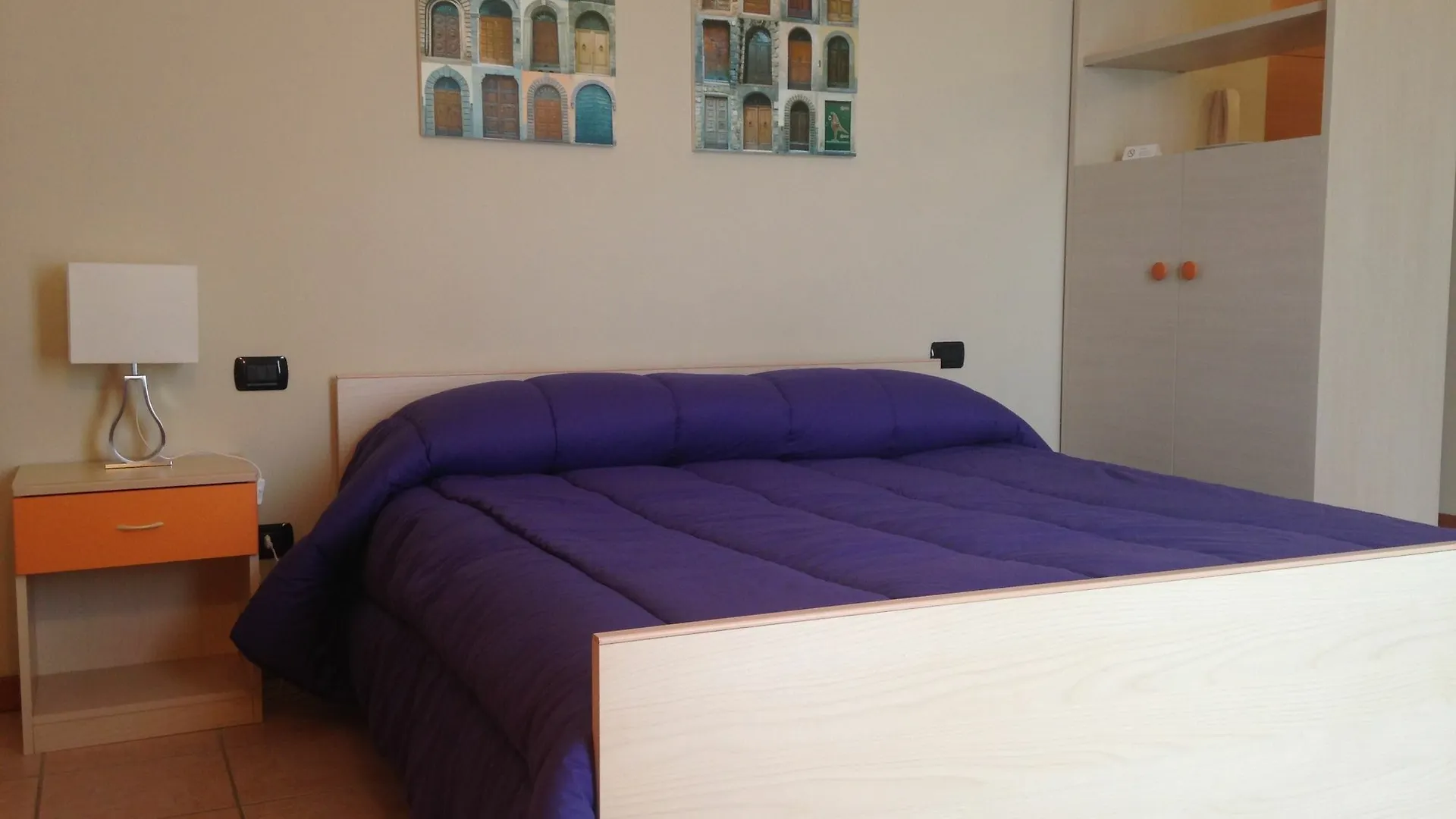 Residenza Villa Corno Alto Italie