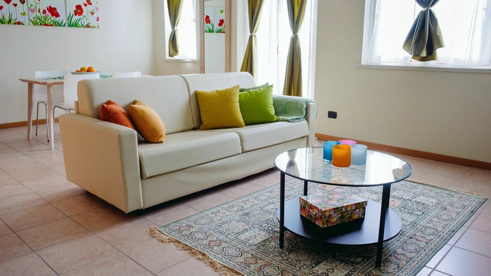 Residenza Villa Corno Alto 0*,