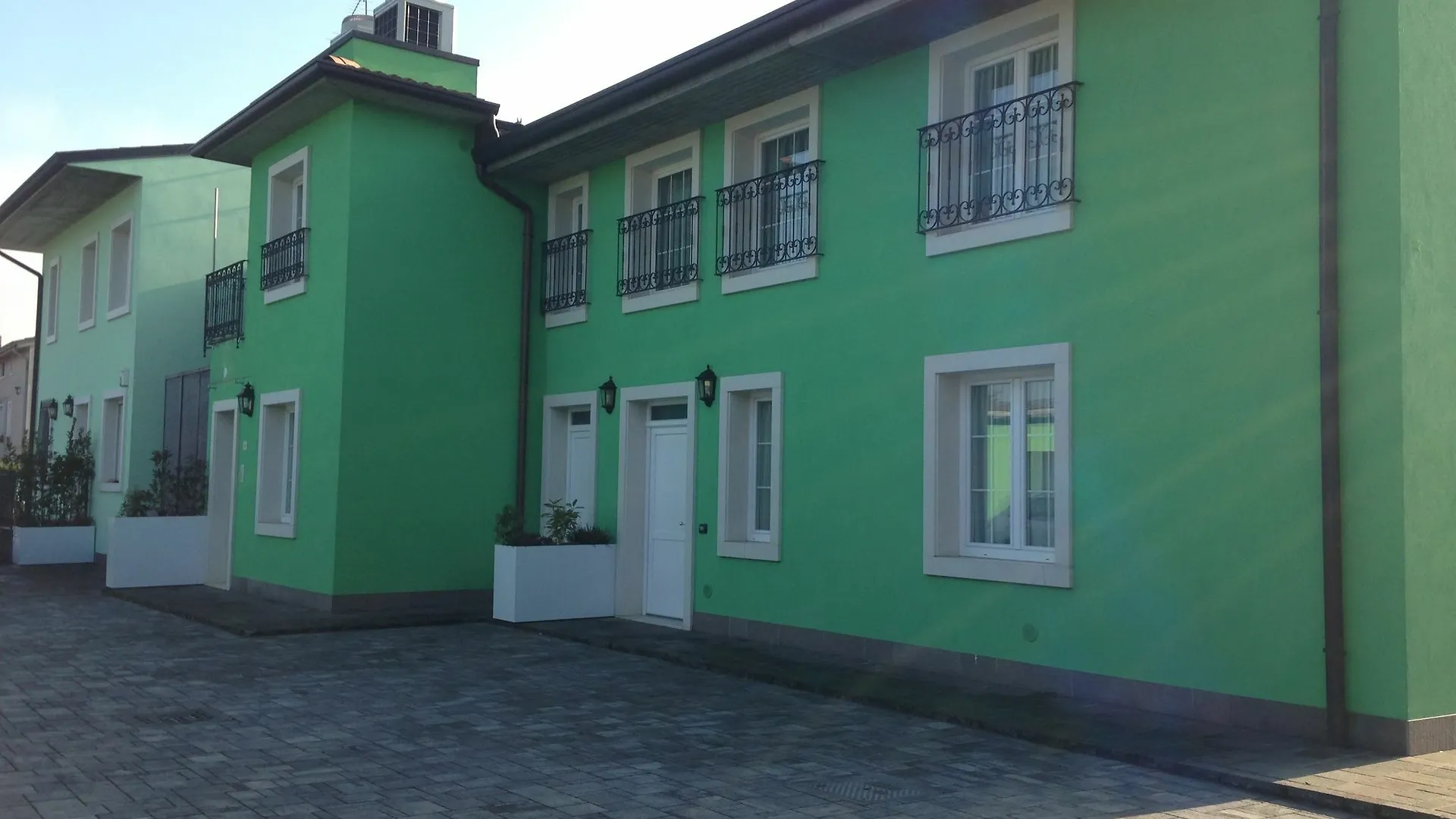 Residenza Villa Corno Alto Apartamento