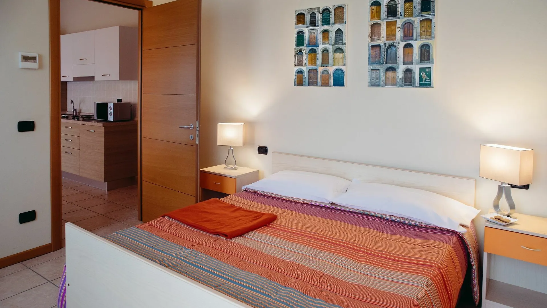 Residenza Villa Corno Alto