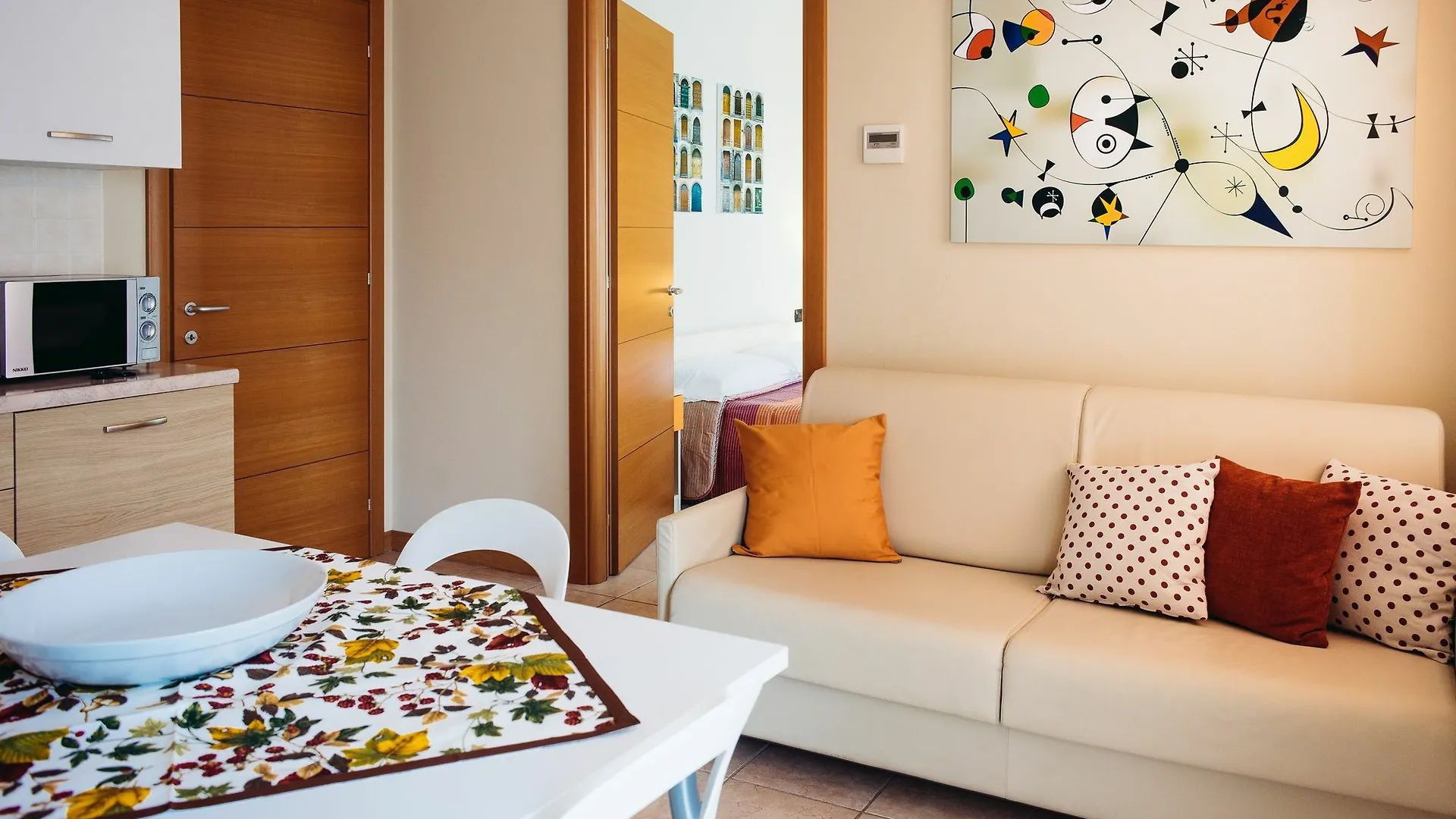 Residenza Villa Corno Alto