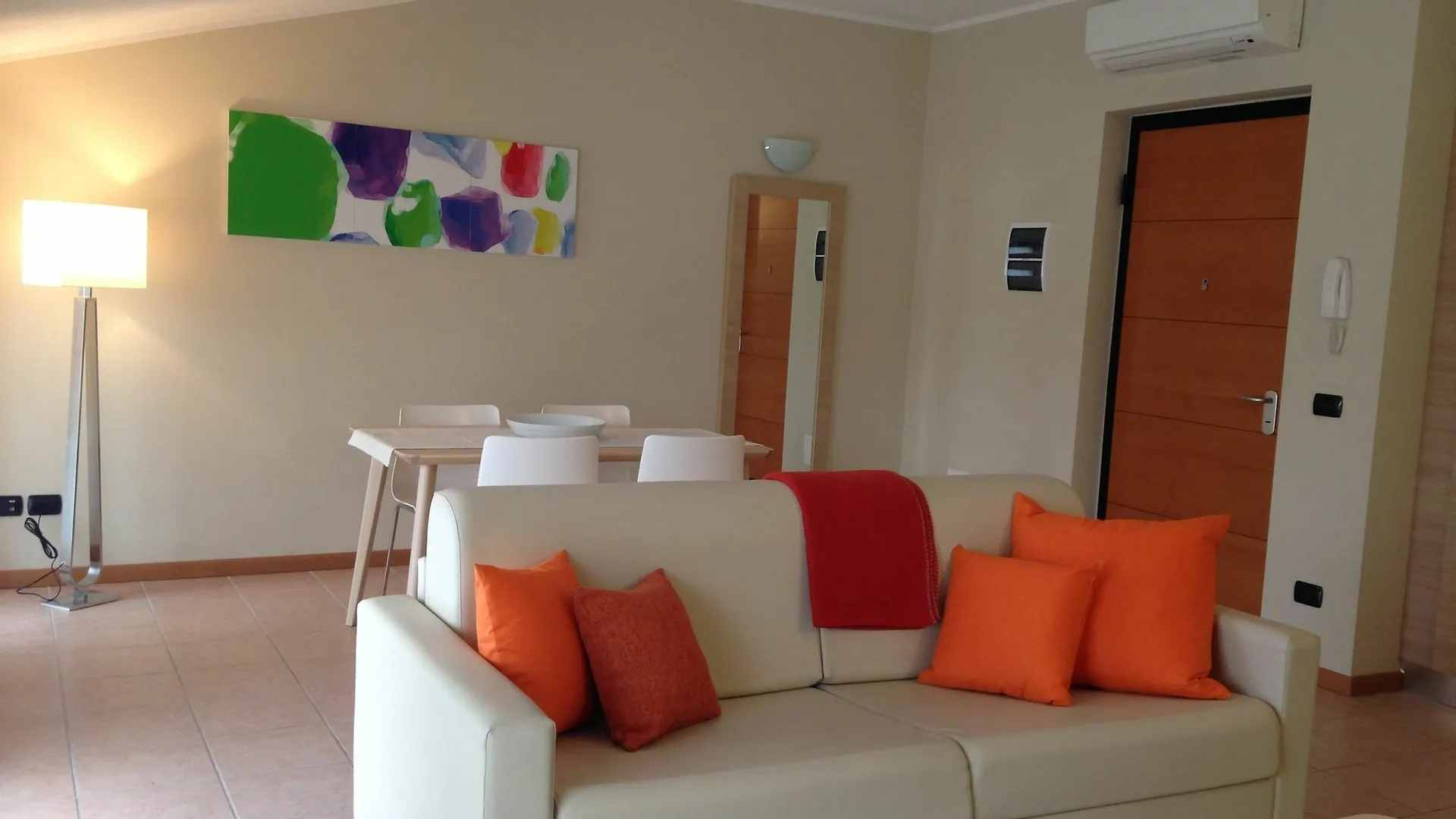 Residenza Villa Corno Alto Apartamento