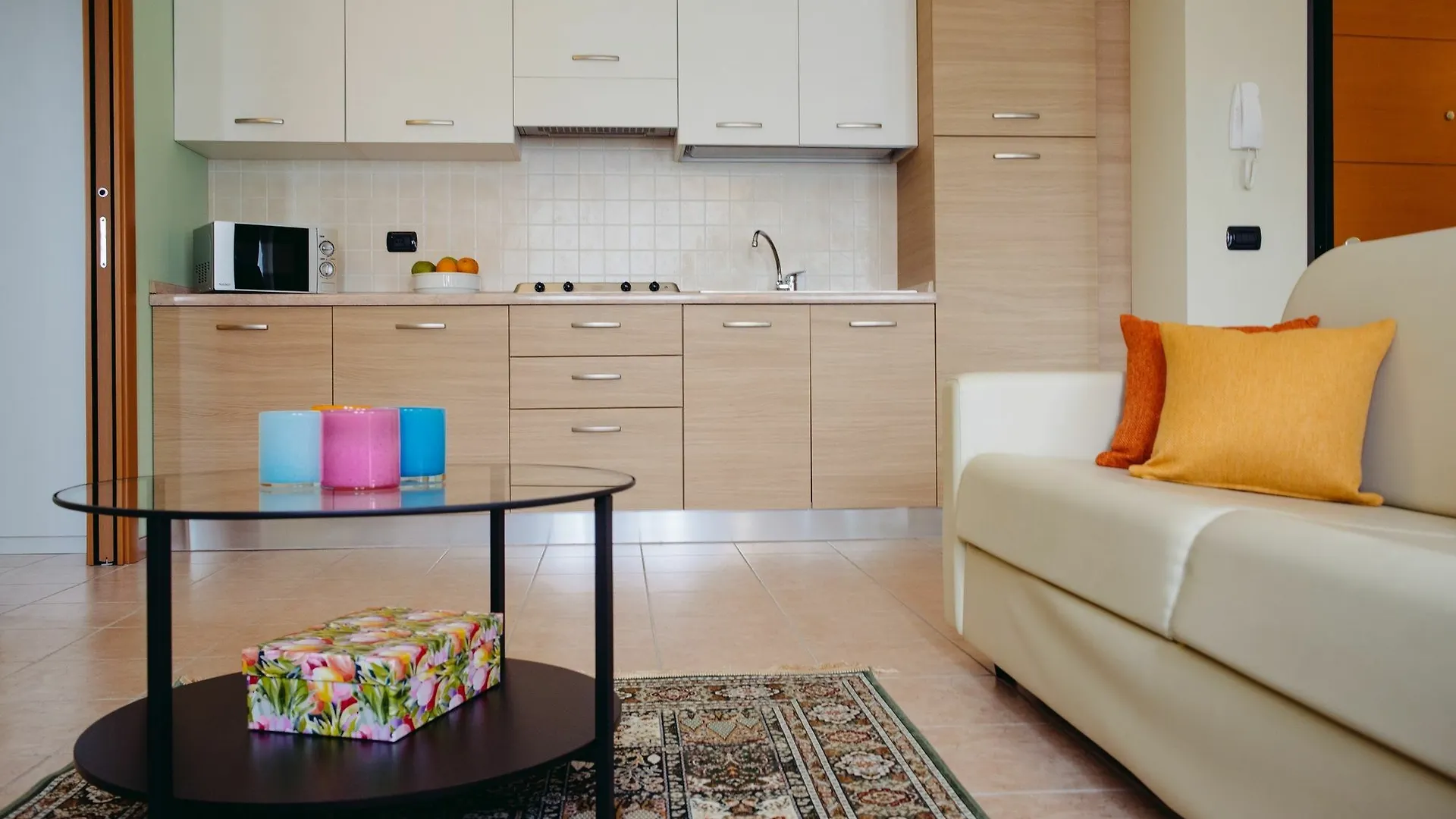 Residenza Villa Corno Alto Italia