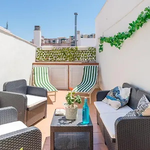 Lu&cia Penthouse , Málaga Spanje