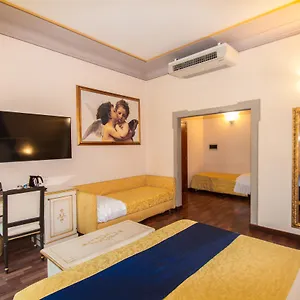Porta Faenza Hotel Florenz
