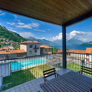 The Sunshine - With Pool Apartment Musso