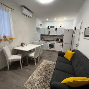  Apartmán Plasse Chorvatsko