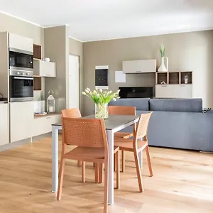 Living With Terrace & Garage By Ndp Rent Appartamento Milano