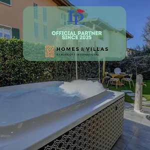 Desenzanoloft Official Partner Marriott Homes & - Luxury With Jacuzzi And Garden Villa Desenzano del Garda