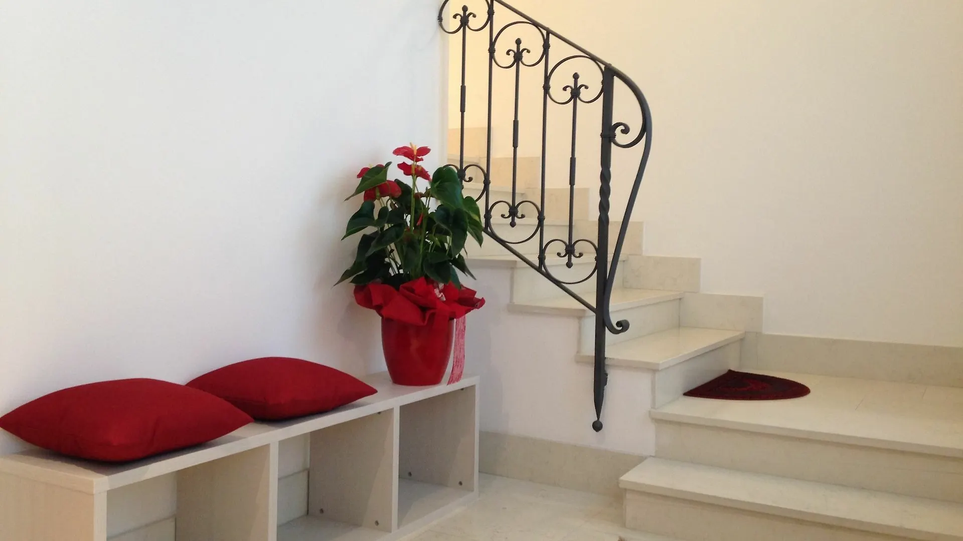 Apartmán Residenza Villa Corno Alto Itálie