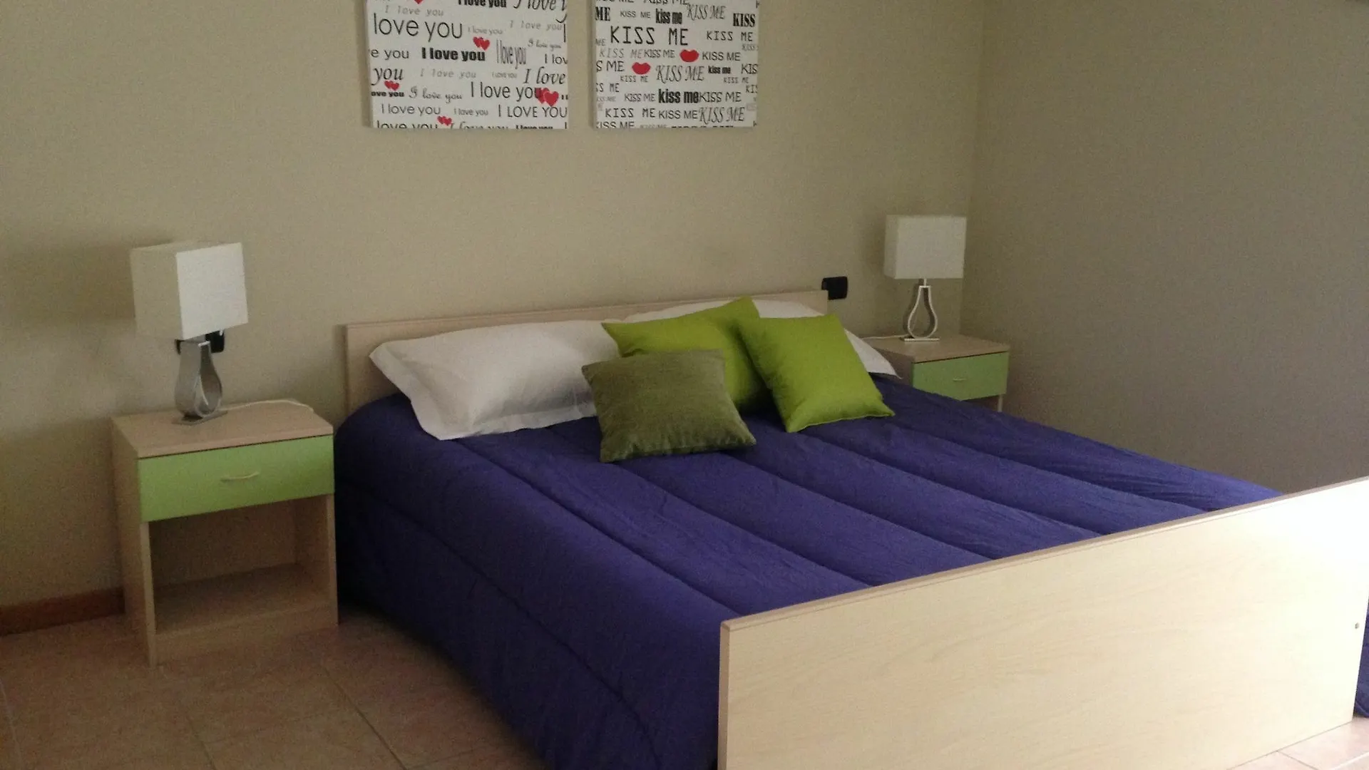 Residenza Villa Corno Alto 0*,