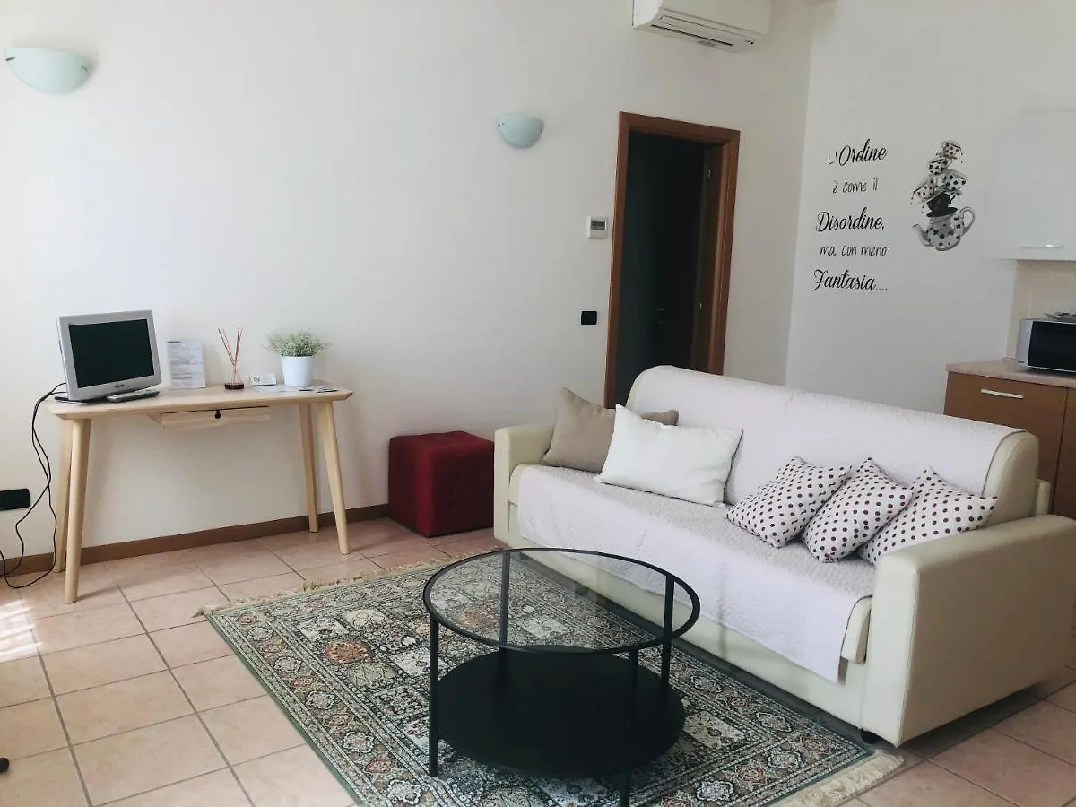 Residenza Villa Corno Alto