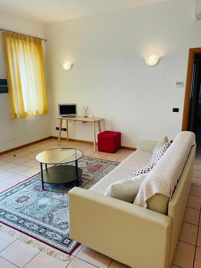 Residenza Villa Corno Alto Apartment
