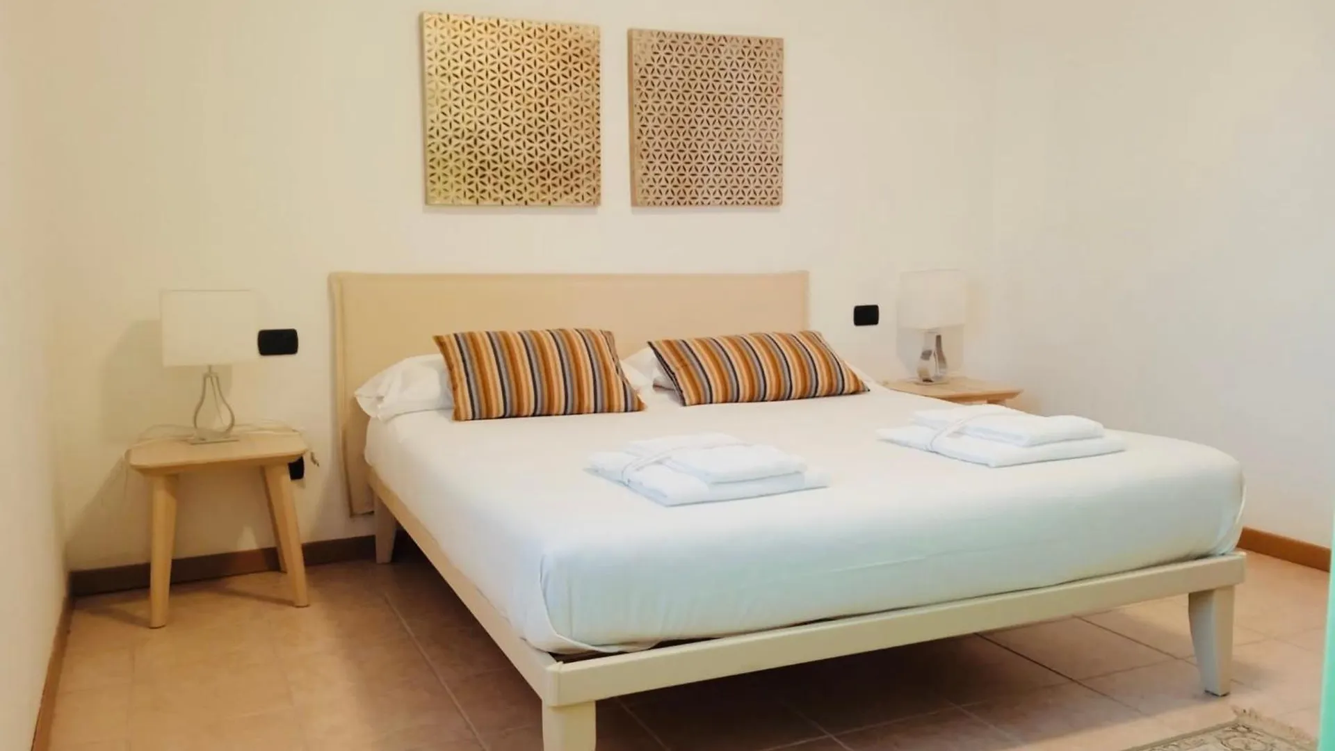 Residenza Villa Corno Alto Apartment