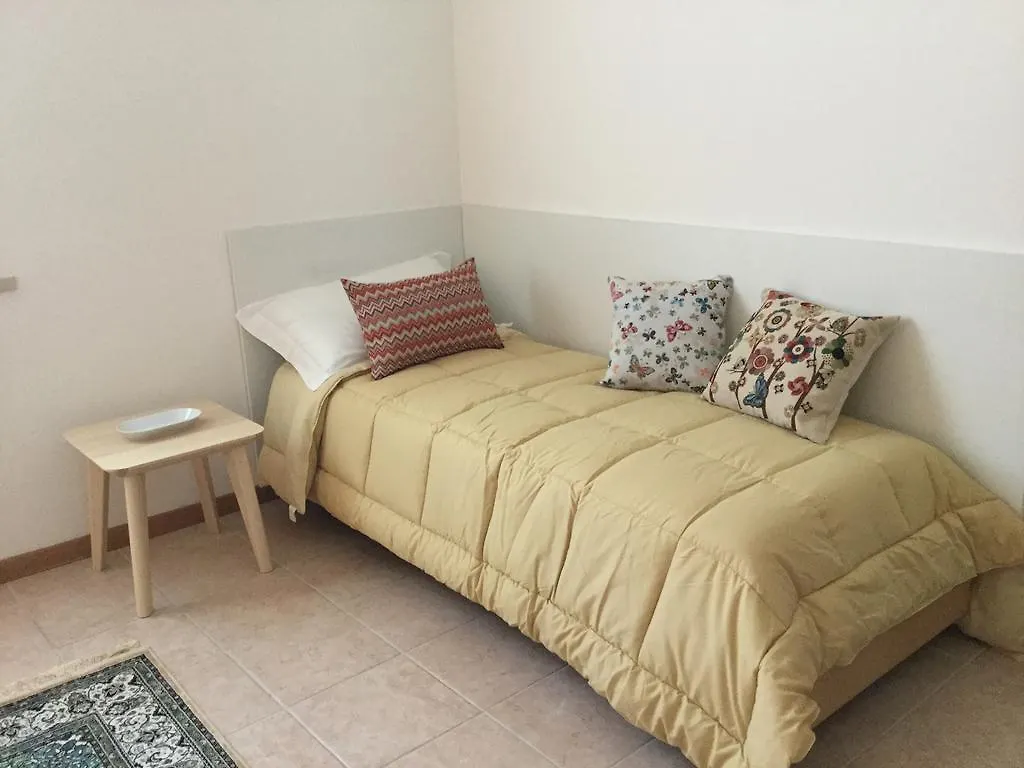 Residenza Villa Corno Alto Apartment