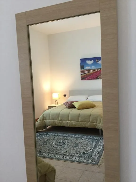 Residenza Villa Corno Alto Apartment