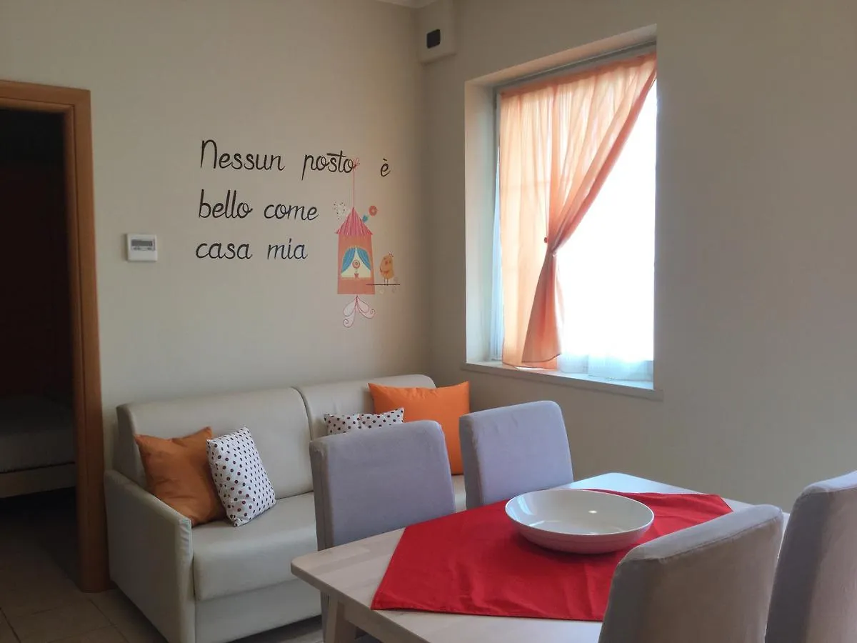 Apartment Residenza Villa Corno Alto Italy