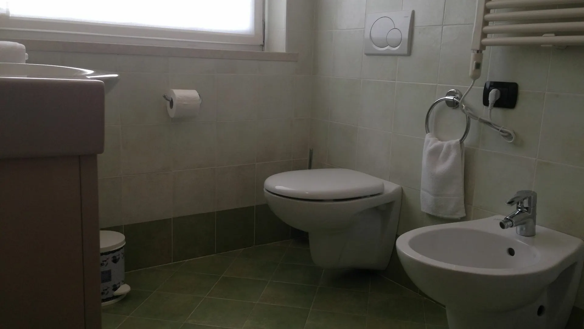 Residenza Villa Corno Alto Apartment