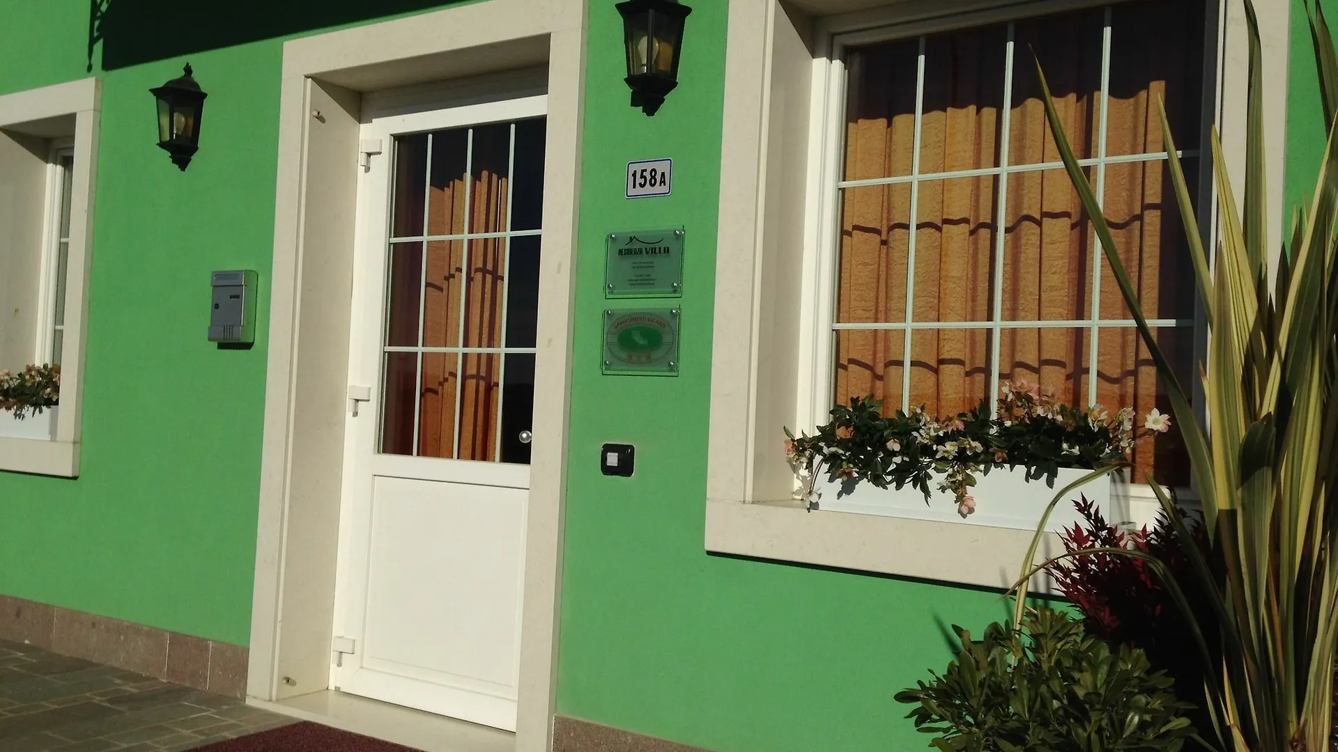 Residenza Villa Corno Alto