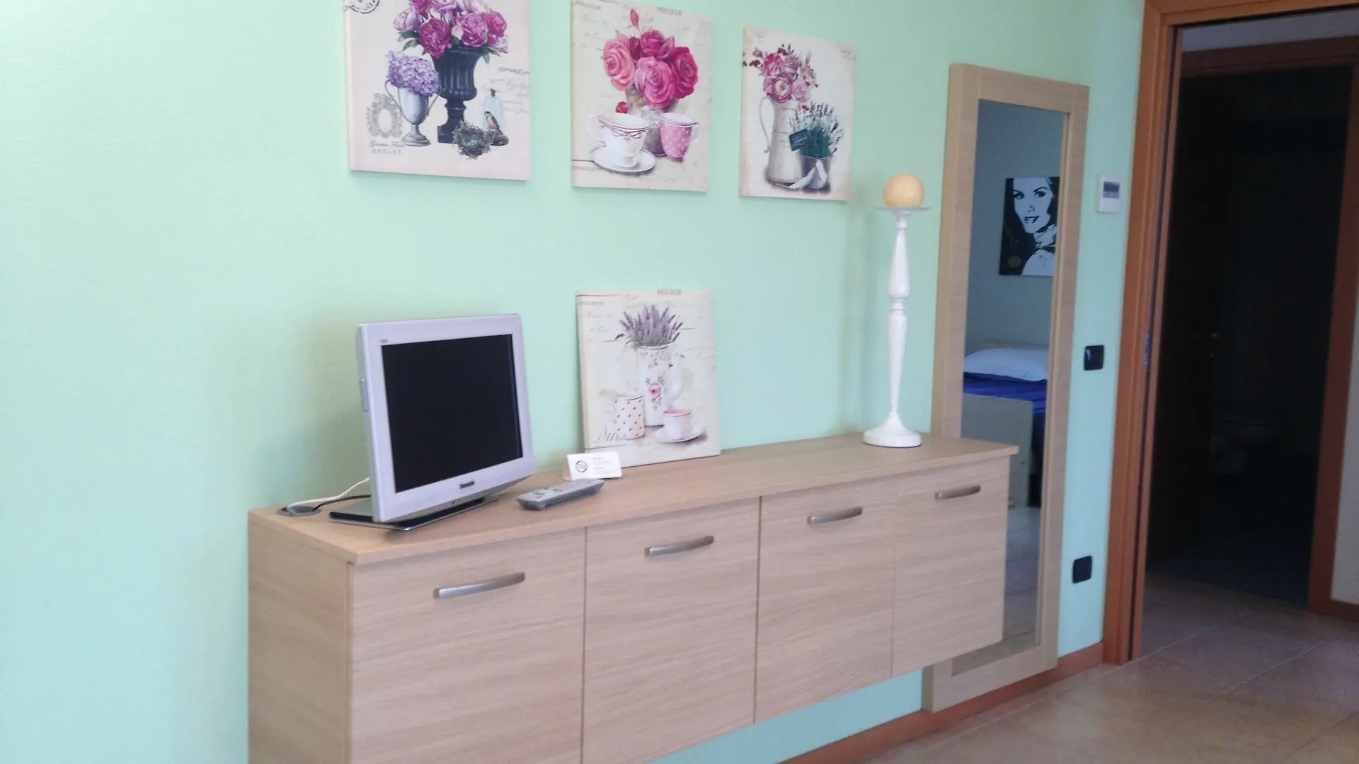 Residenza Villa Corno Alto Apartment