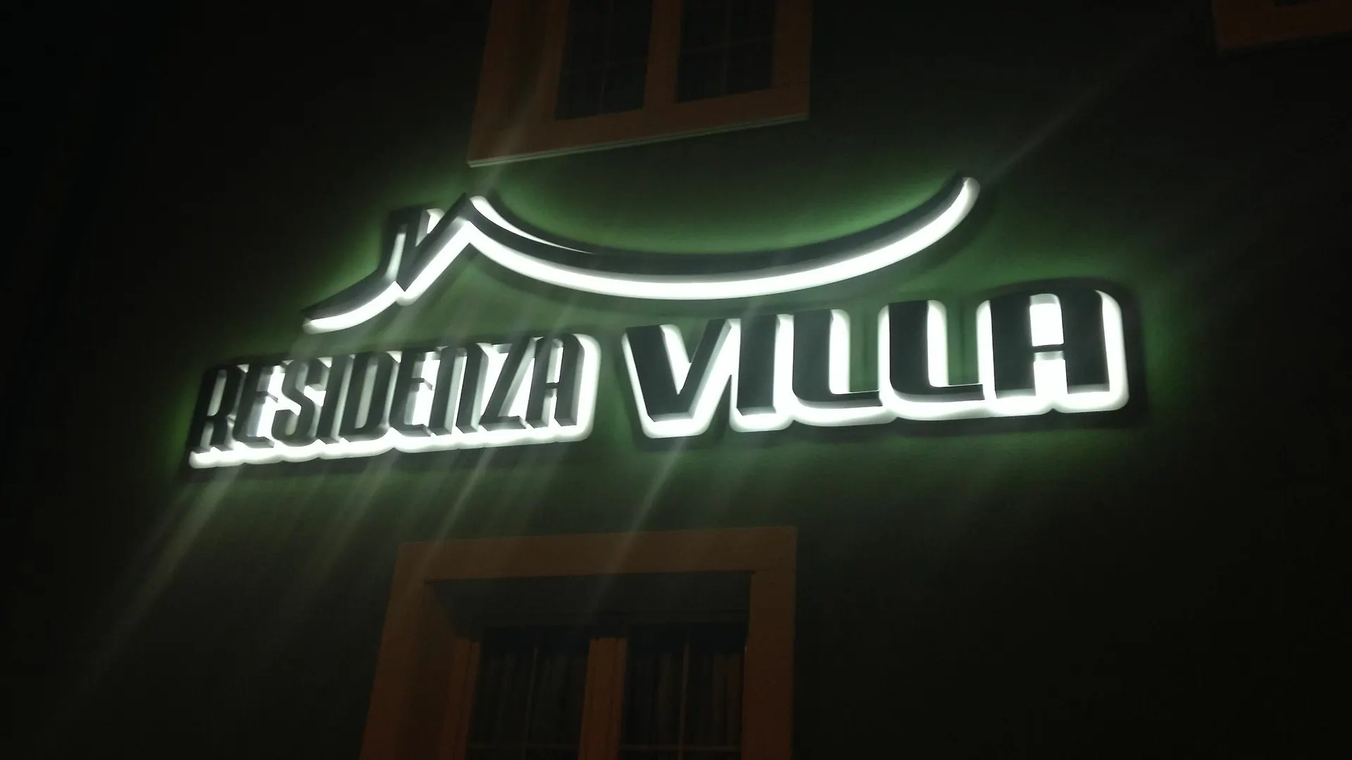 Apartment Residenza Villa Corno Alto