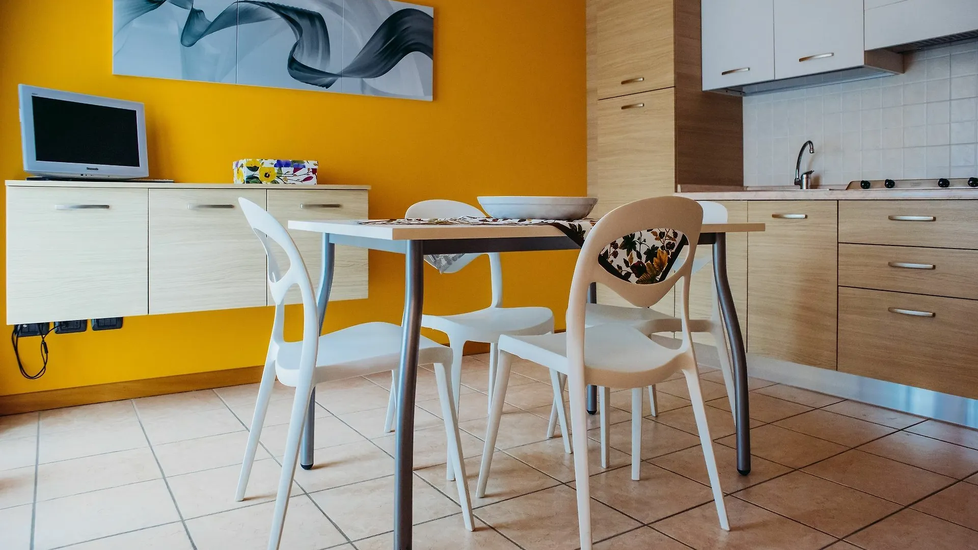 Residenza Villa Corno Alto Apartment