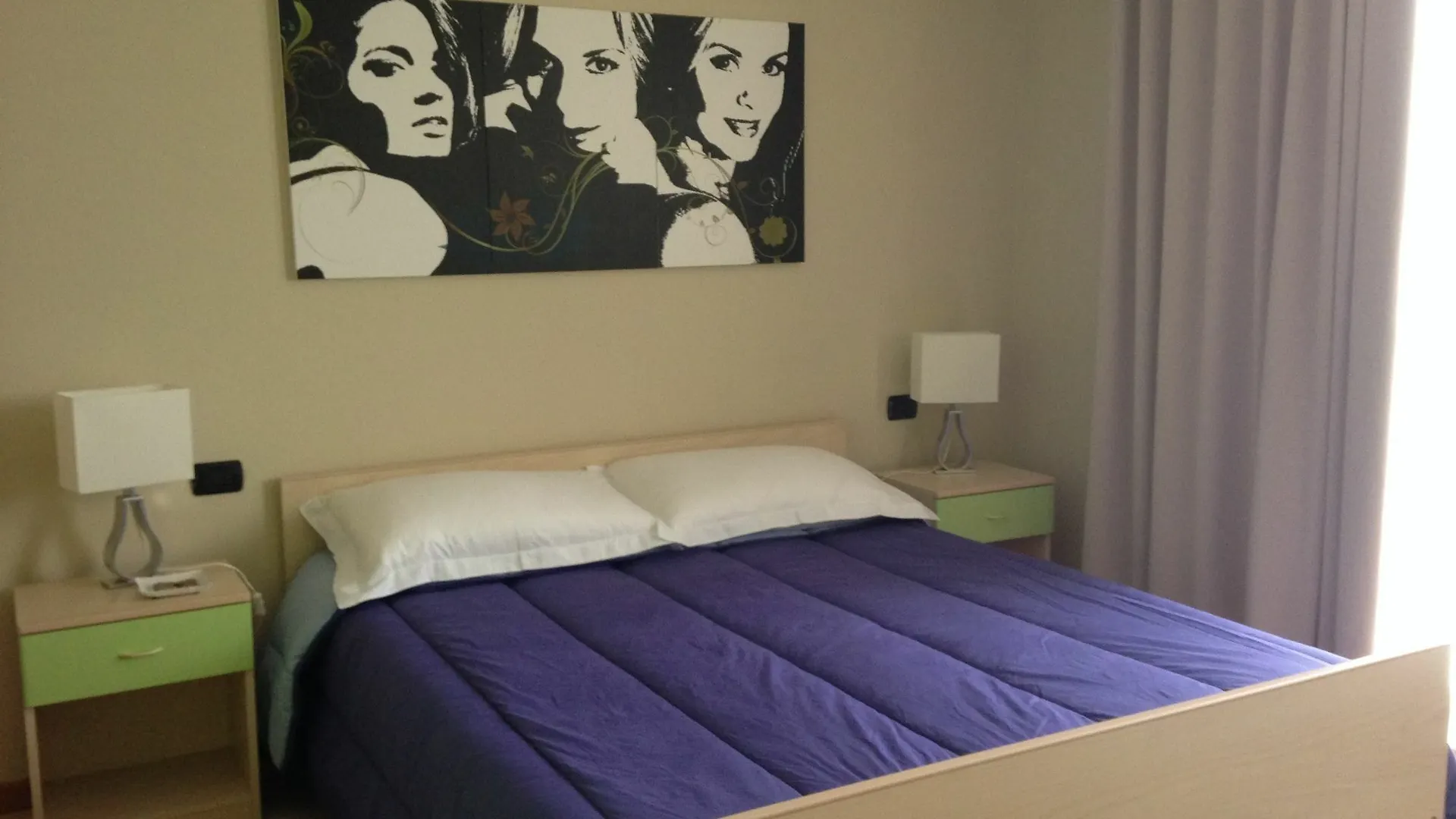 Apartment Residenza Villa Corno Alto