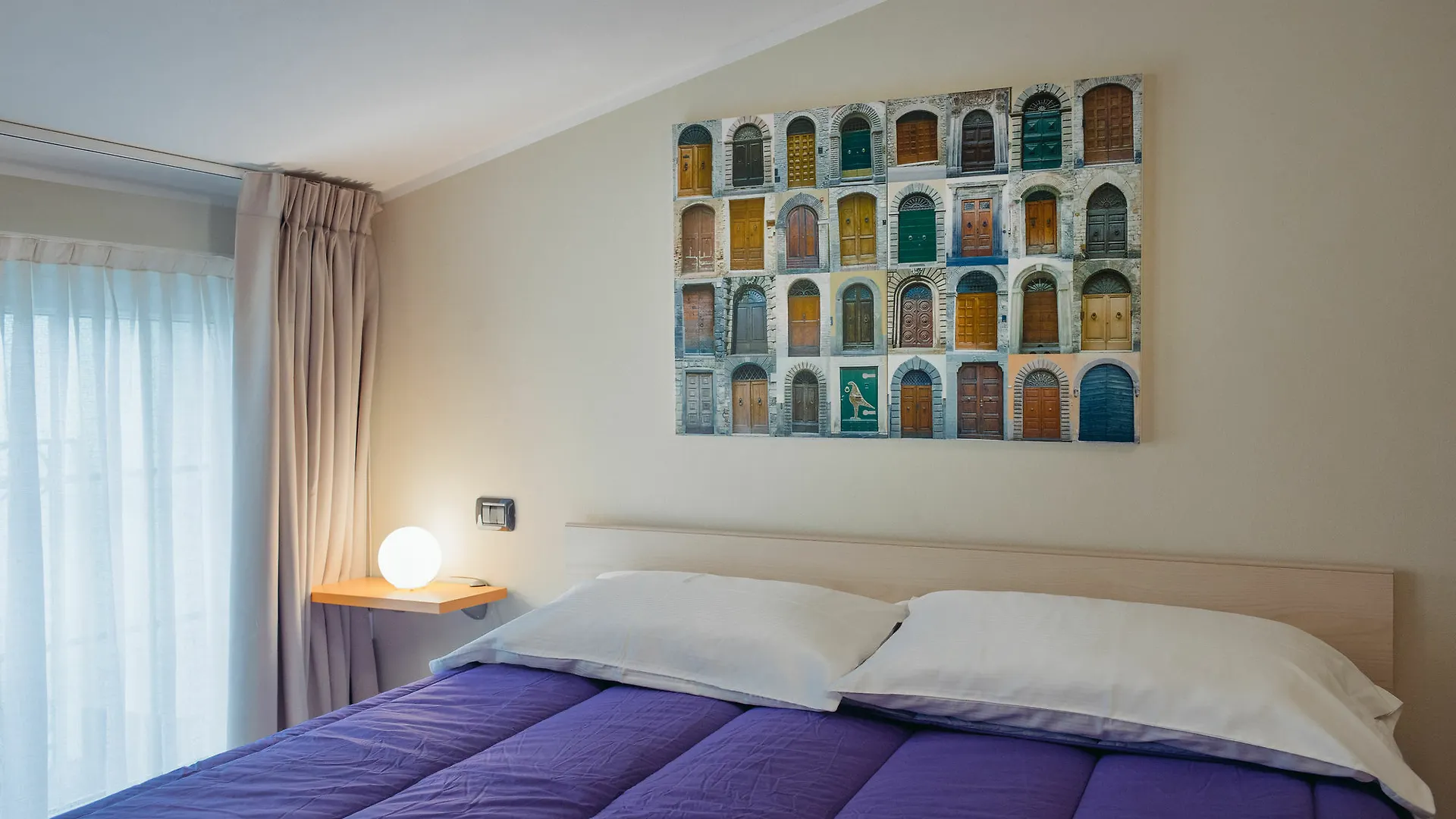 Apartment Residenza Villa Corno Alto